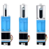 Industrial Syringe Pump Integrated with Glass Syringe, Single Channel and 30mm Stroke